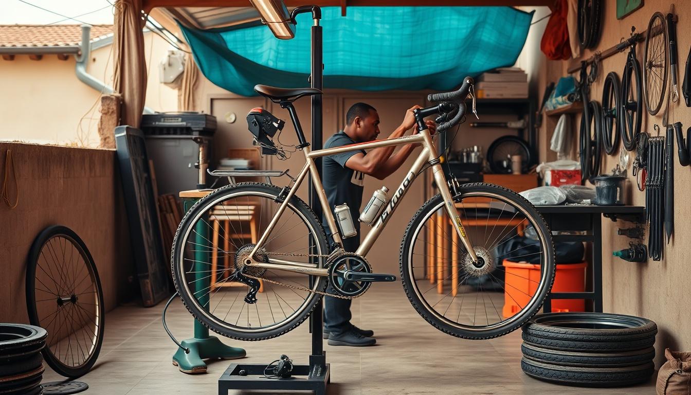 General Bicycle Servicing